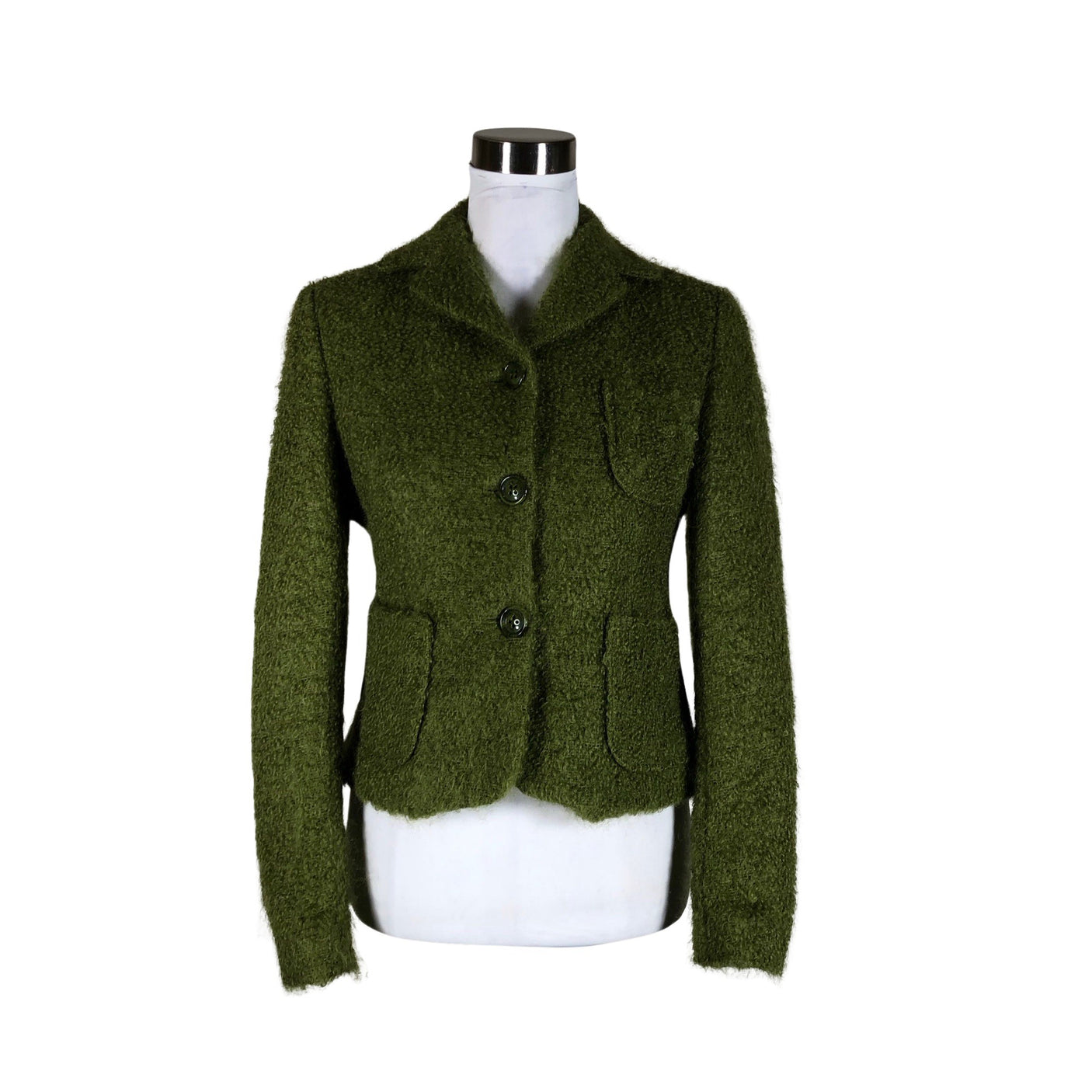Unisex Marc Aurel - Jakk, suurus 36 - Roheline (1)