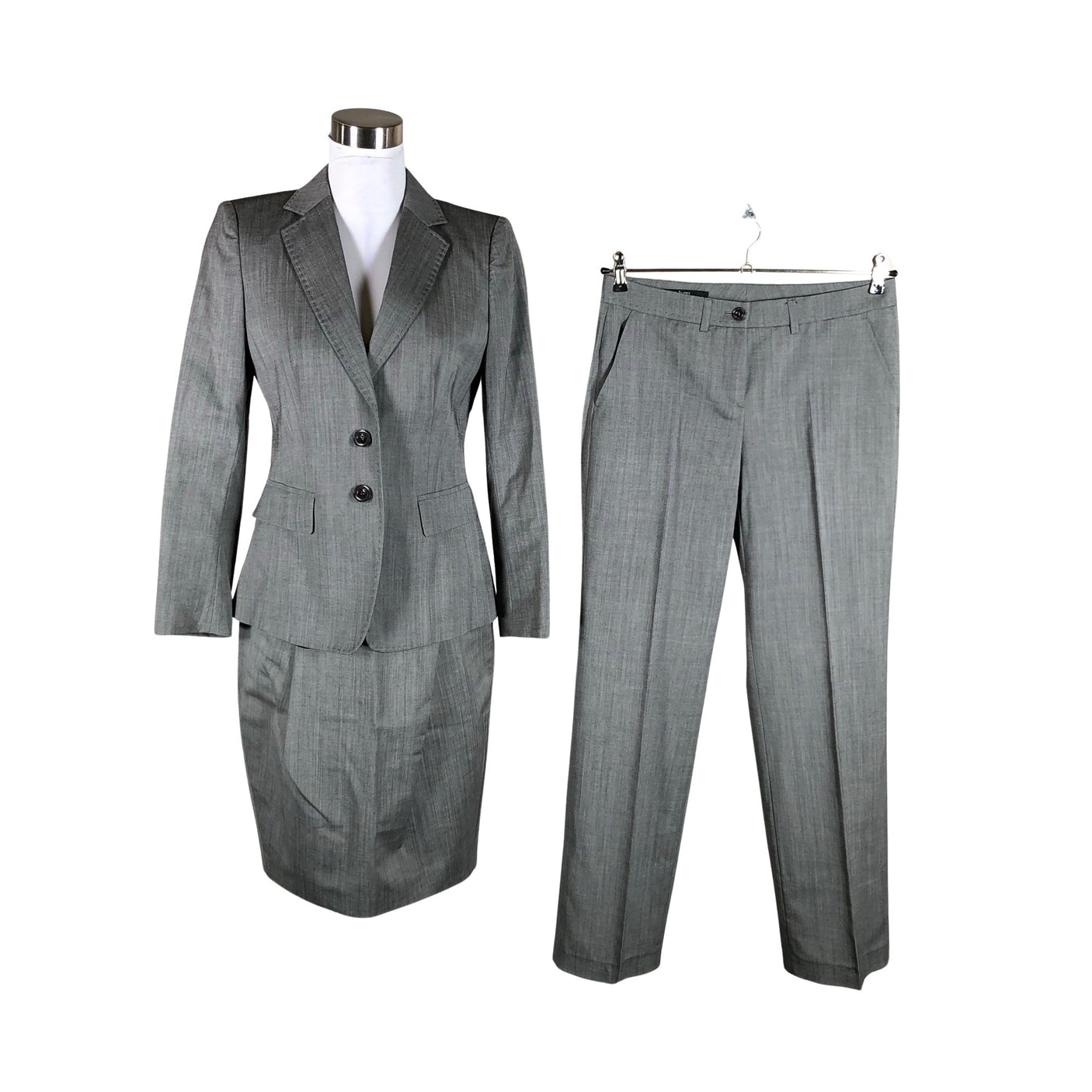 Unisex Marc Aurel - Kostüüm, suurus 36 - Hall (1)
