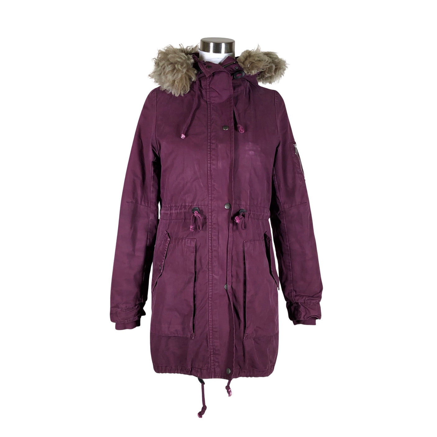 Unisex R-collection - Talvejope, suurus 34 - Lilla (1)