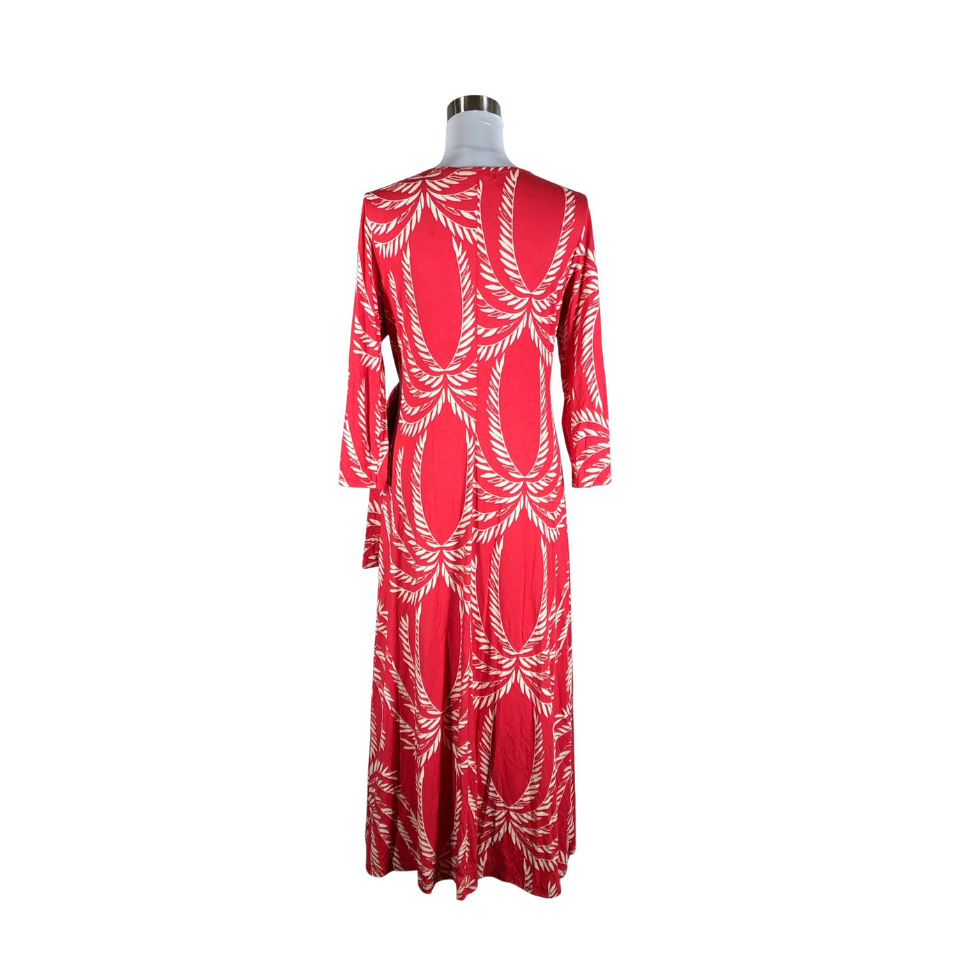 Unisex Second Chance - Trikotaažist kleit, suurus 40 - Punane (2)