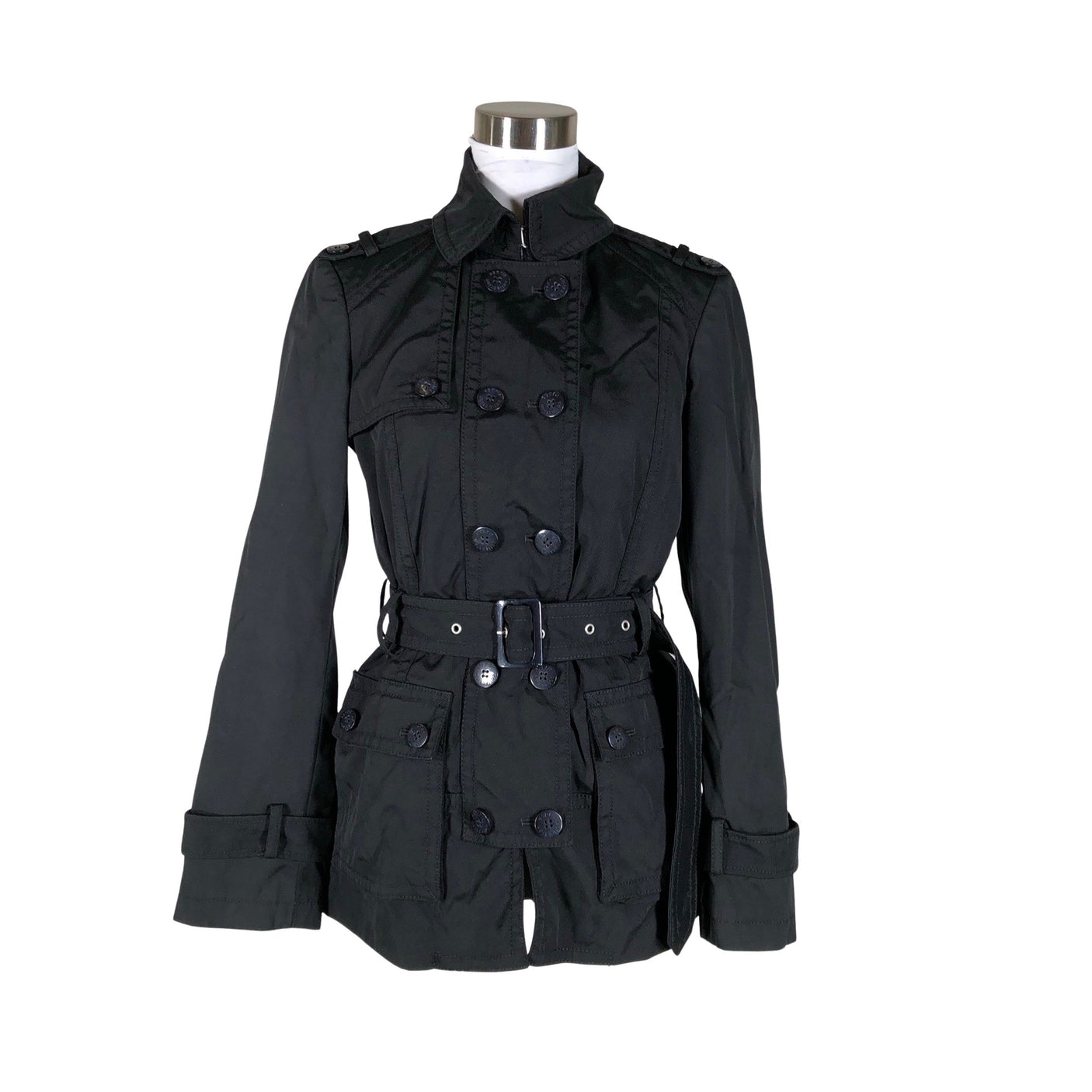 Unisex Esprit - Trentš, suurus 32 - Must (1)