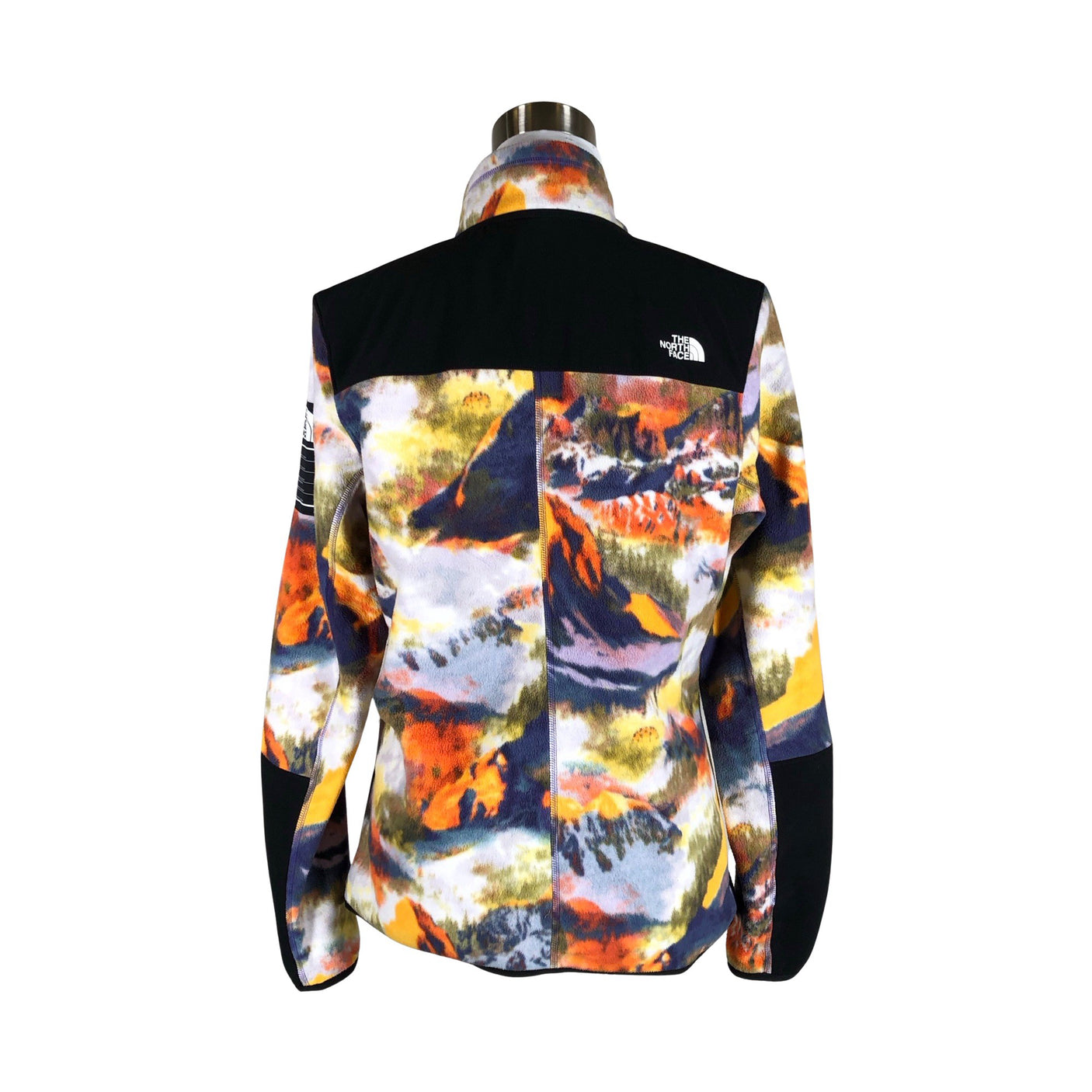 Unisex The North Face - Fliisjakk, suurus 40 - Must (2)
