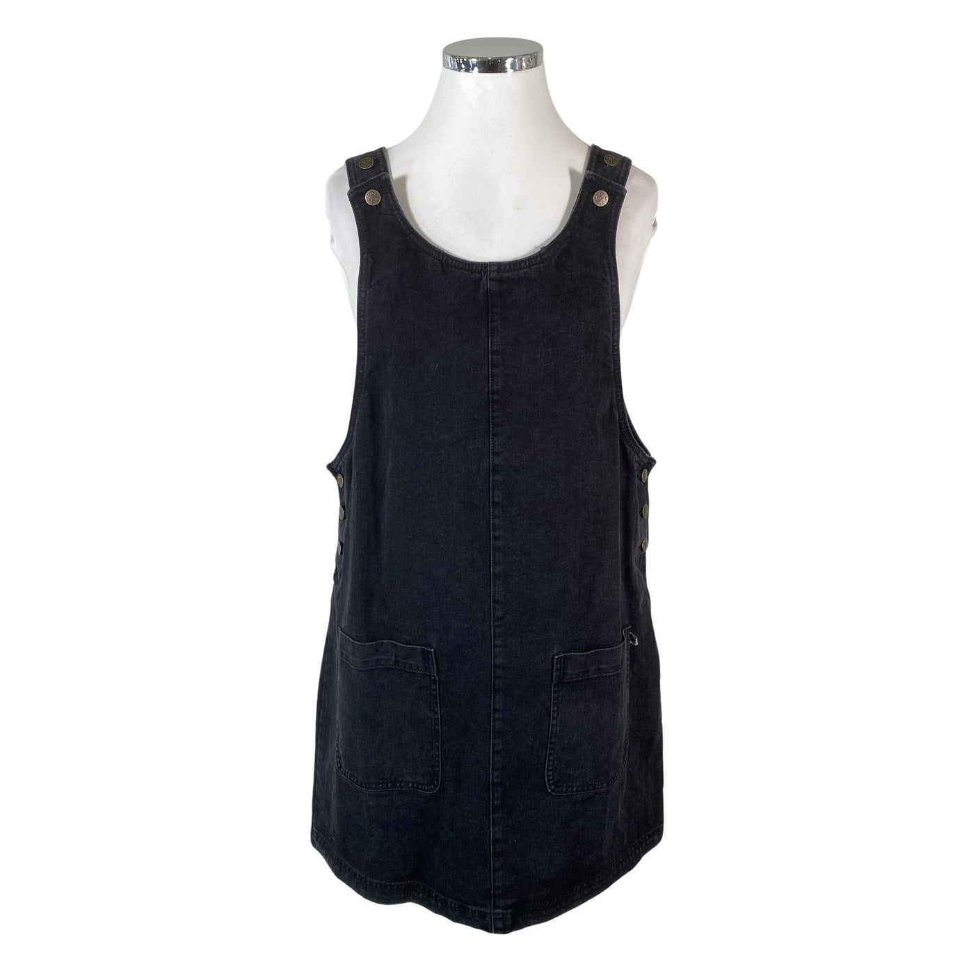 Unisex Lucy & Yak - Teksakleit, suurus 42 - Hall (1)
