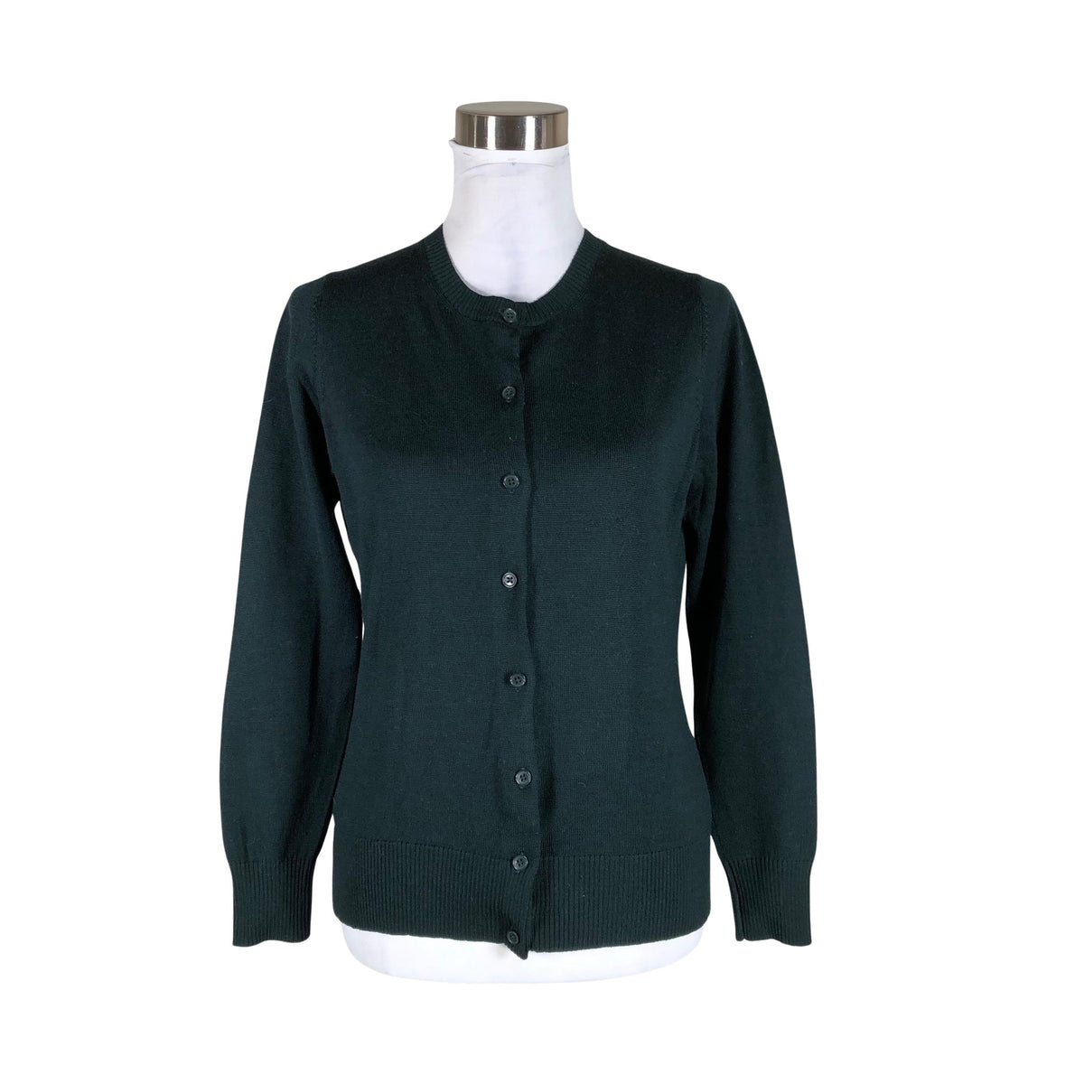 Unisex Global - Kardigan, suurus 38 - Roheline (1)