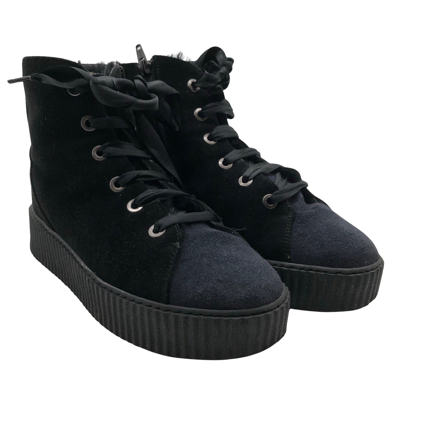 Unisex Pertti Palmroth - Tennised, suurus 38 - Must (2)