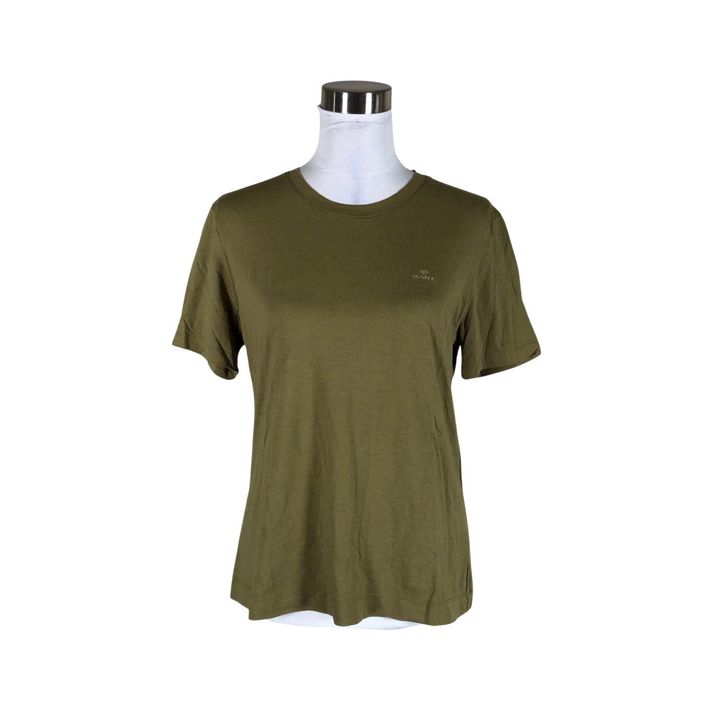 Unisex Gant - T-särk, suurus 38 - Roheline (1)