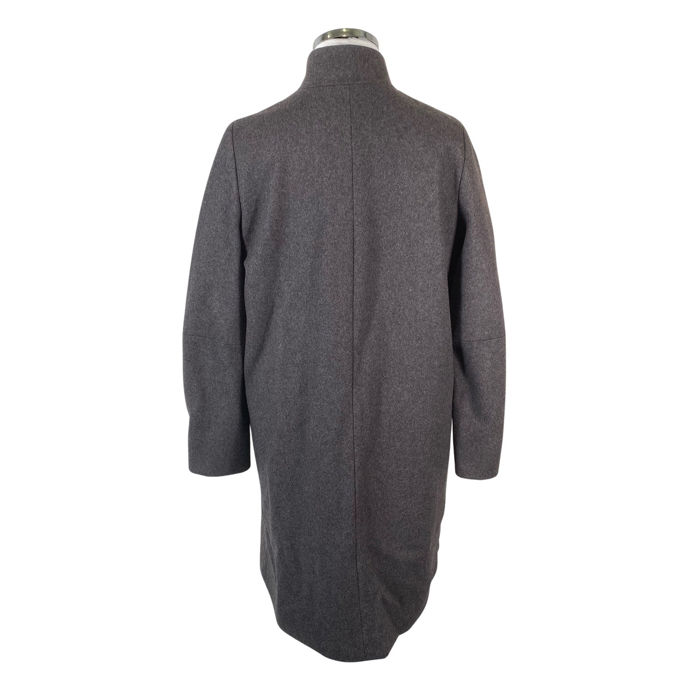 Unisex Marimekko - Villane mantel, suurus 42 - Hall (2)
