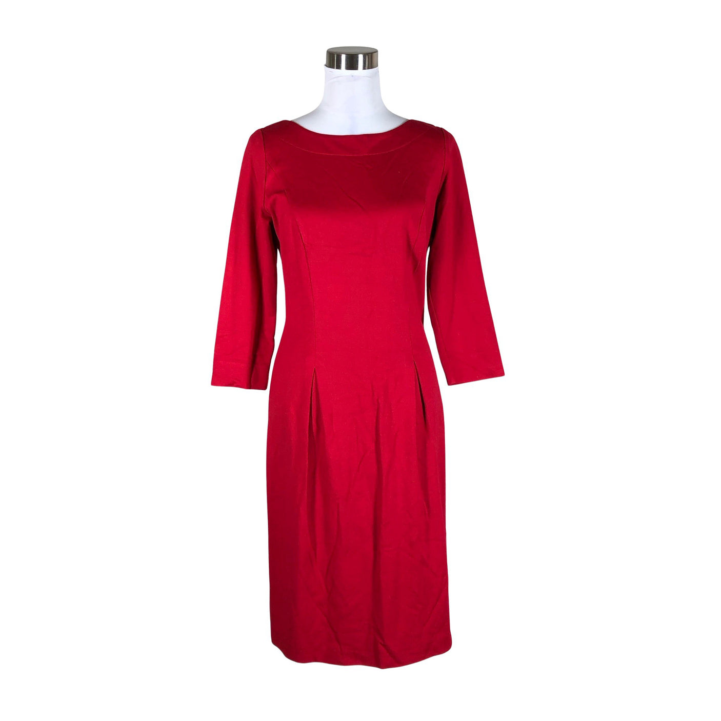 Unisex By Marja - Pliiatskleit, suurus 38 - Punane (1)