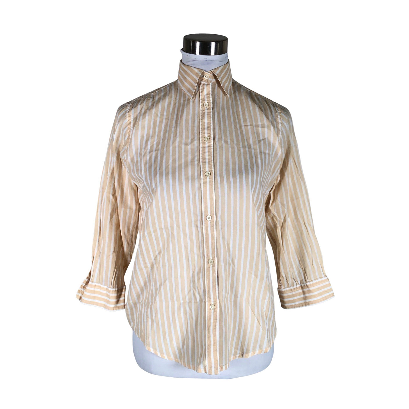 Unisex Lauren Ralph Lauren - Pluus, suurus 34 - Beige (1)