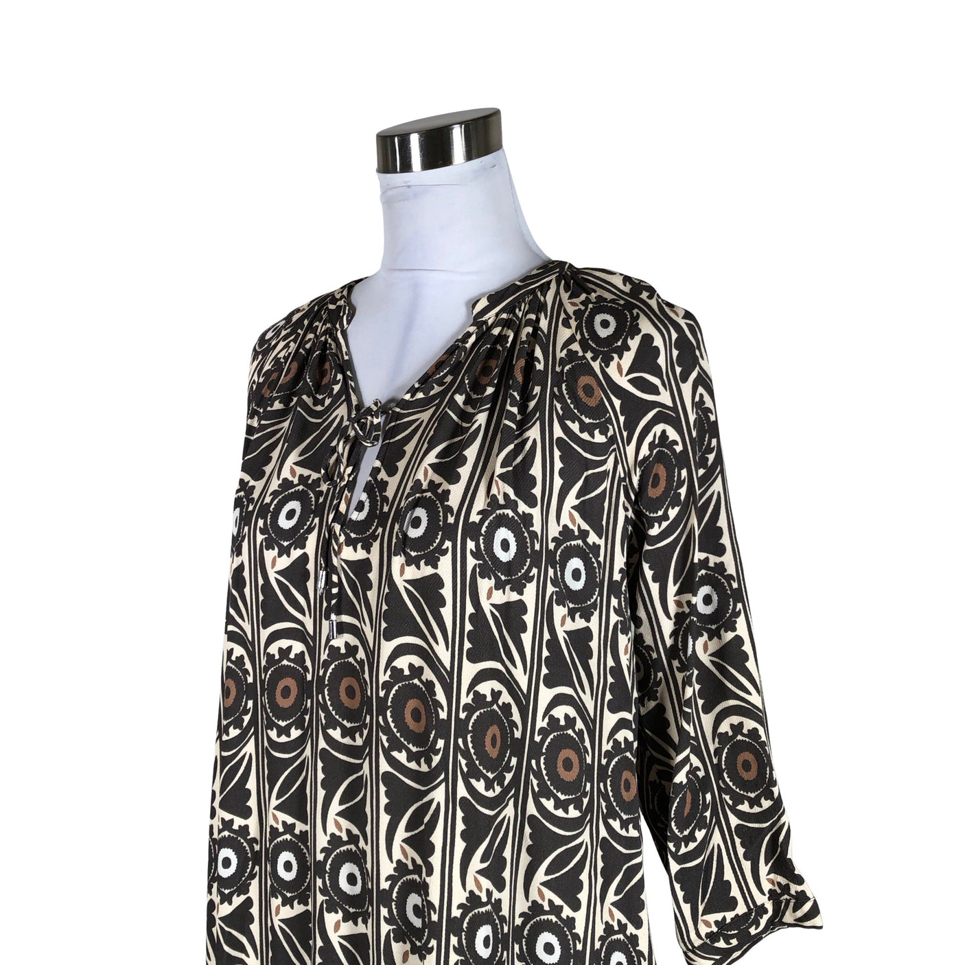 Unisex Mos Mosh - Õhuke kleit, suurus 34 - Beige (3)