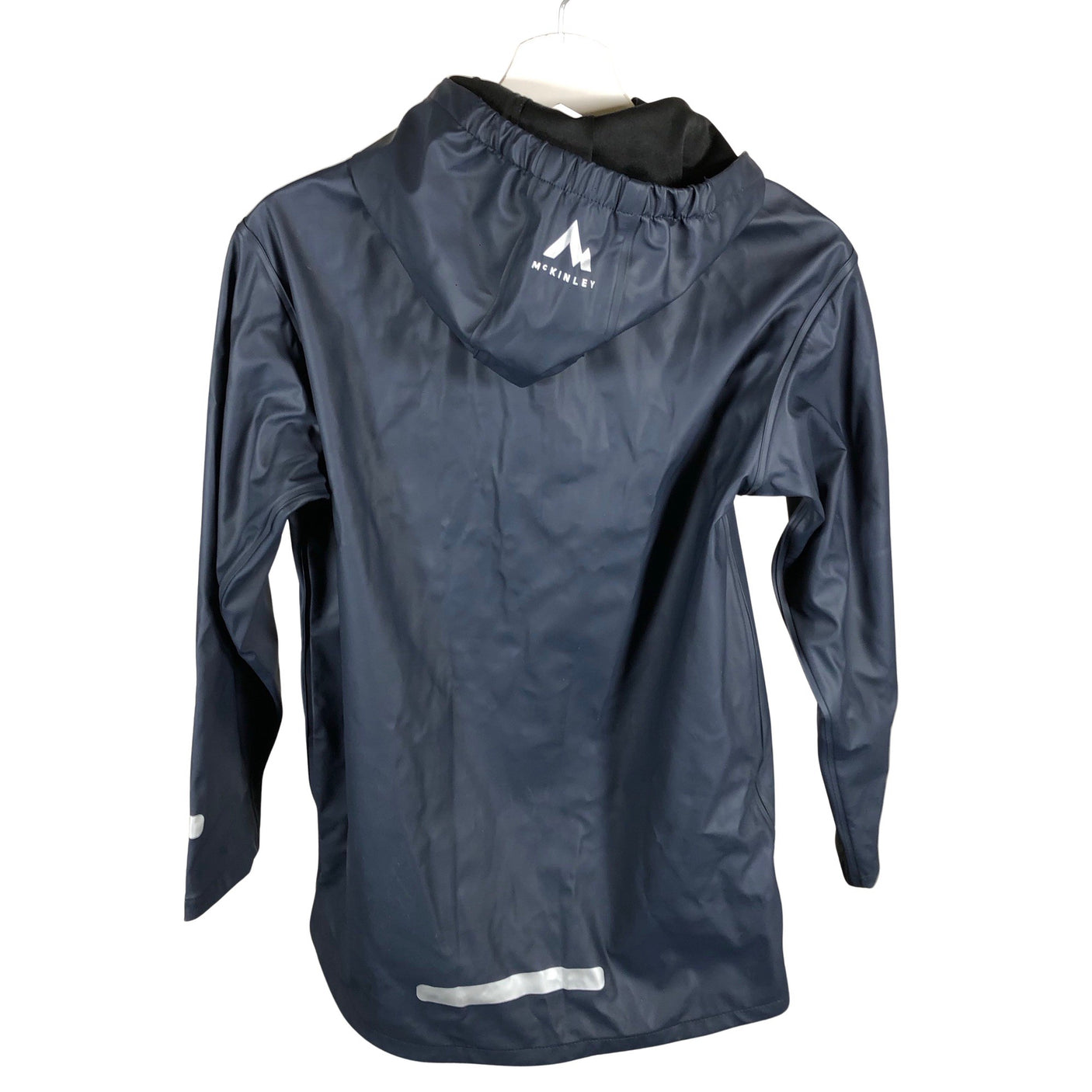 Unisex McKinley - Vihmajope, suurus 158 - 164 - Sinine (2)