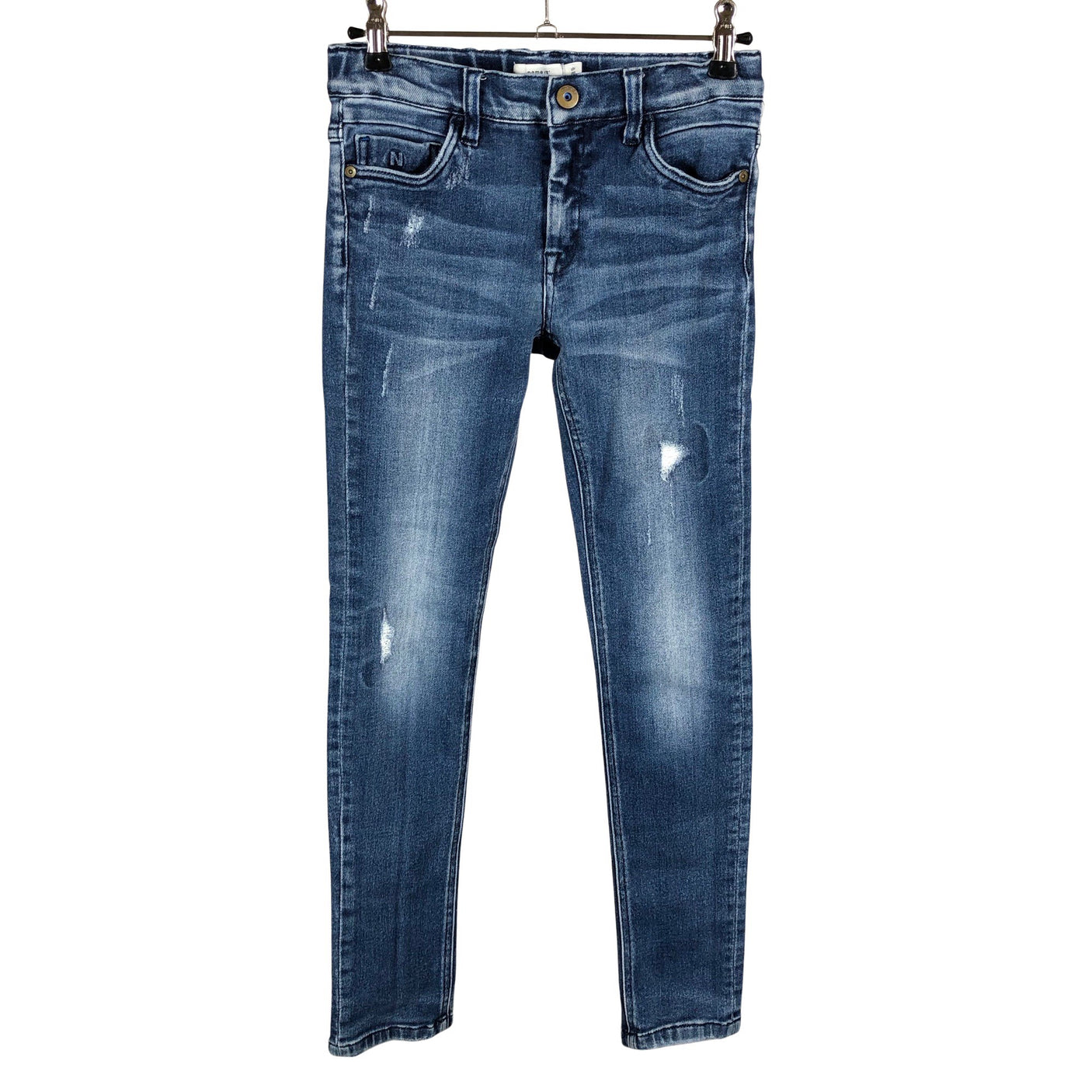Unisex Name It - Teksad, suurus 146 - 152 - Sinine (1)