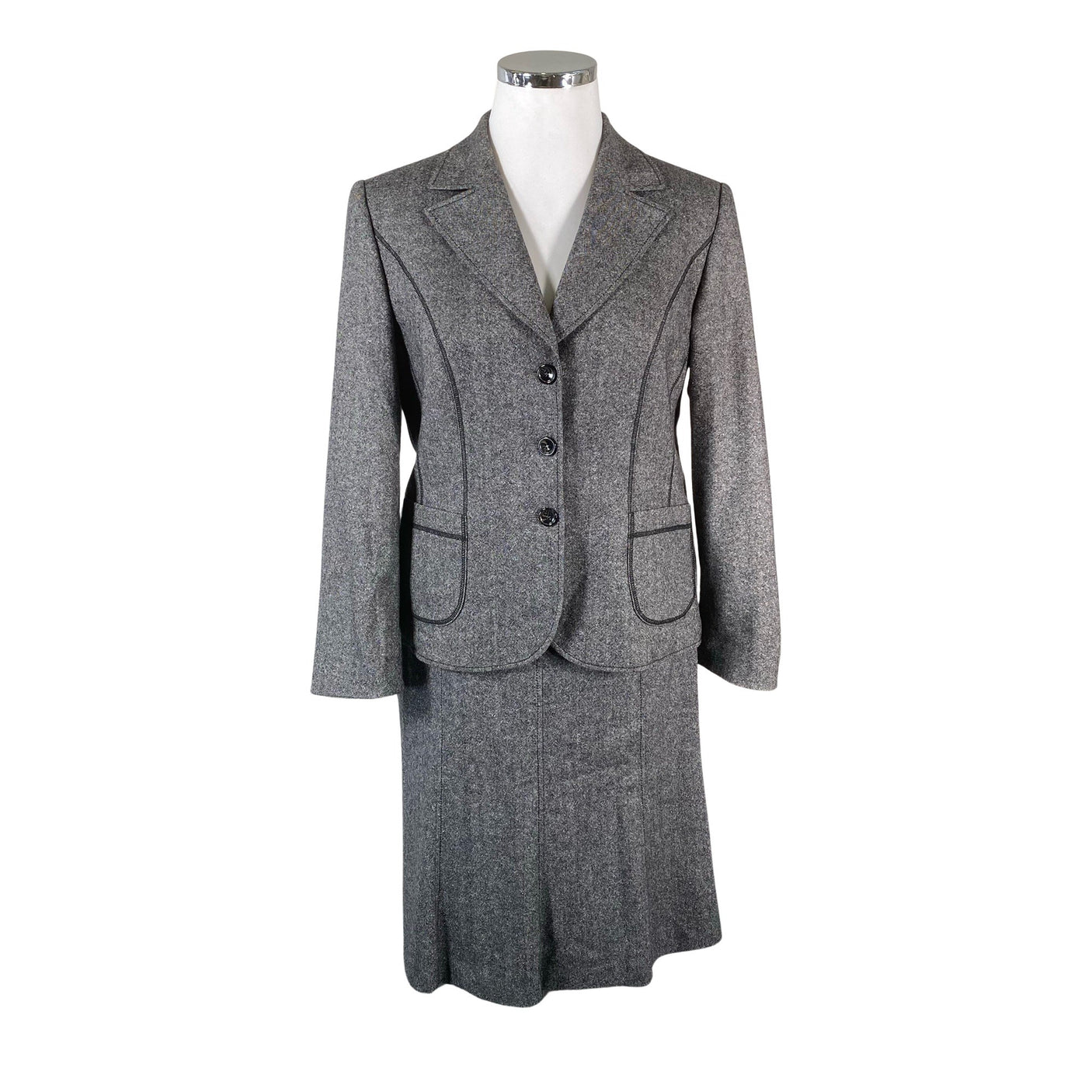 Unisex Gerry Weber - Kostüüm, suurus 42 - Hall (1)