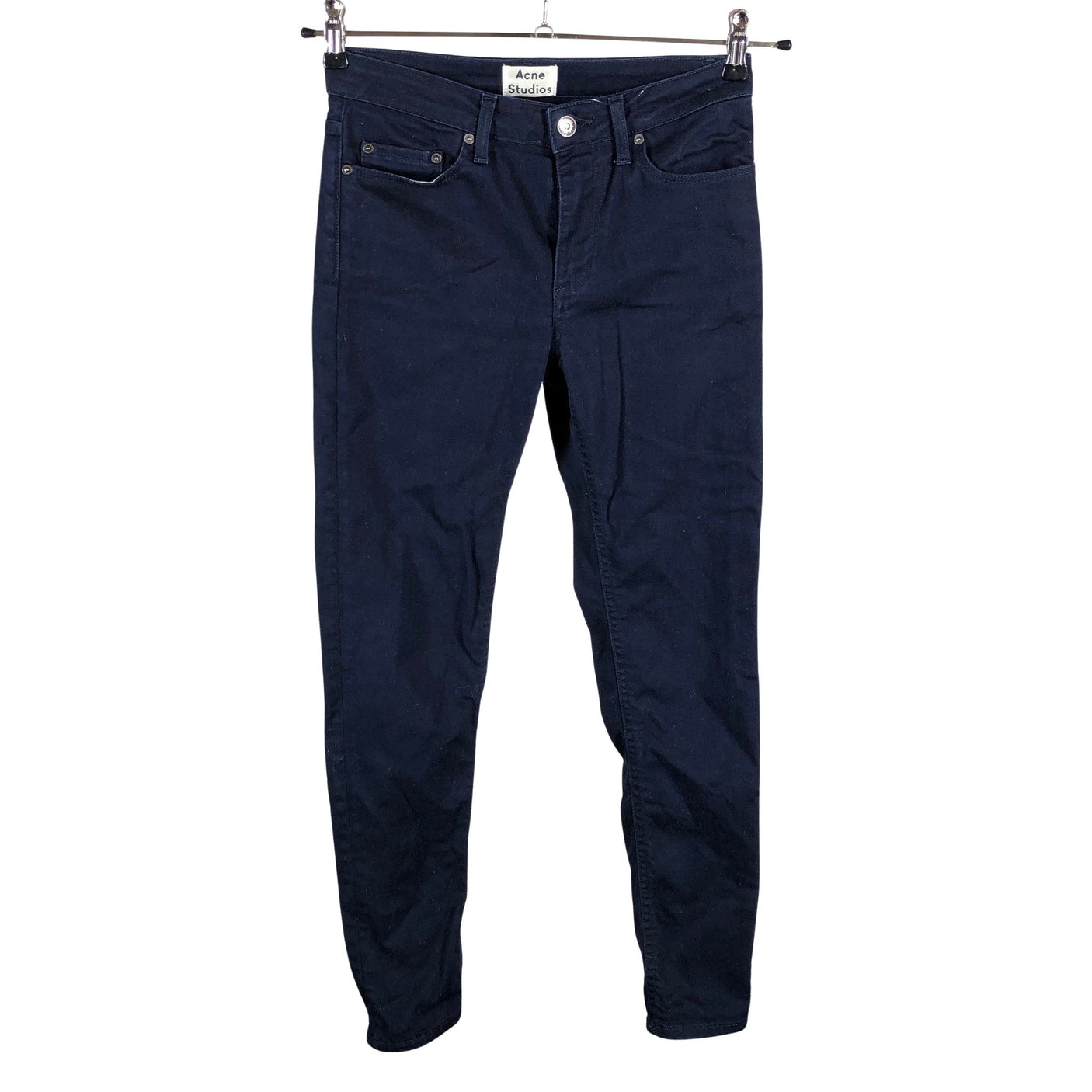 Unisex Acne Studios - Teksad, suurus W26 - Sinine (1)