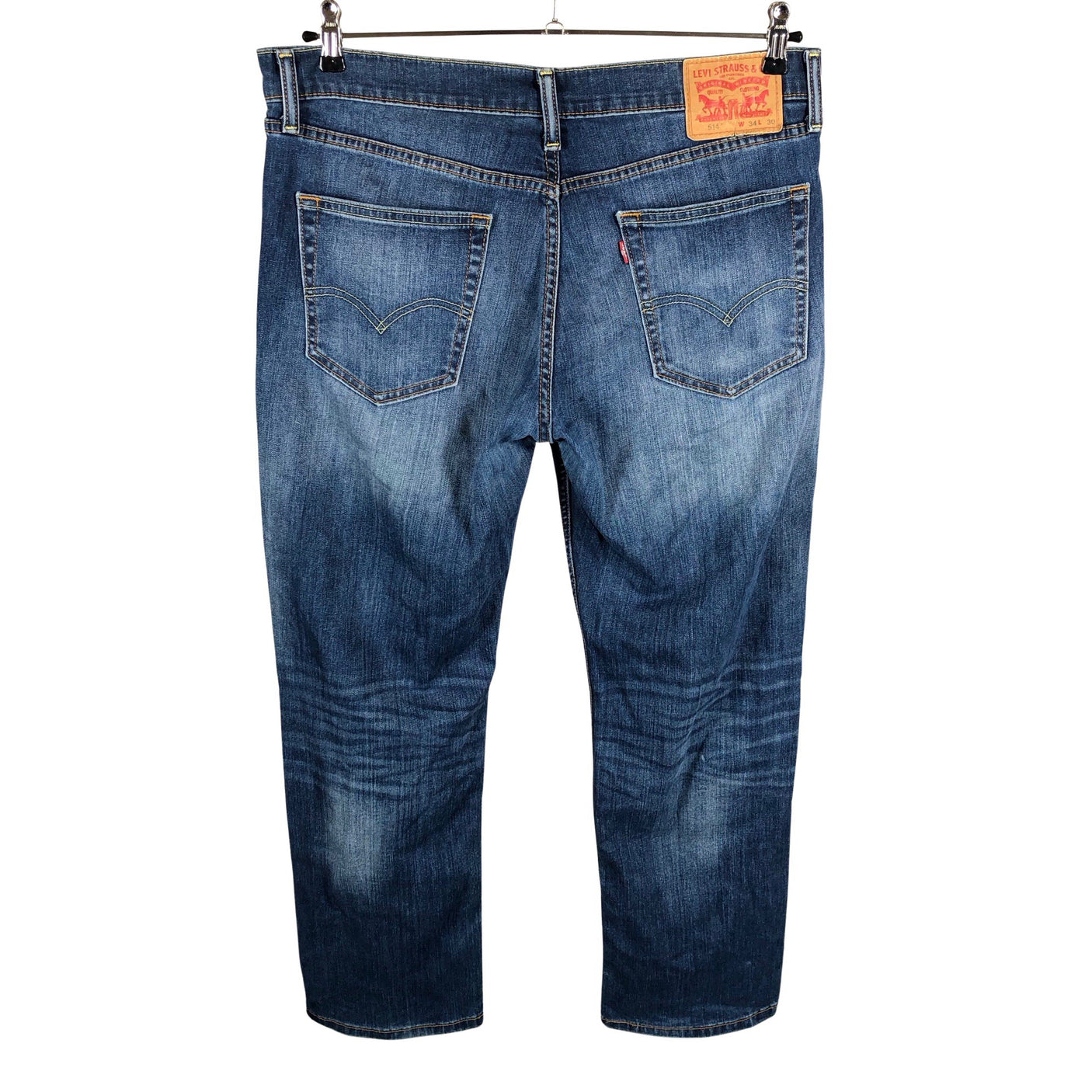Unisex Levi's - Teksad, suurus W34 - Sinine (2)