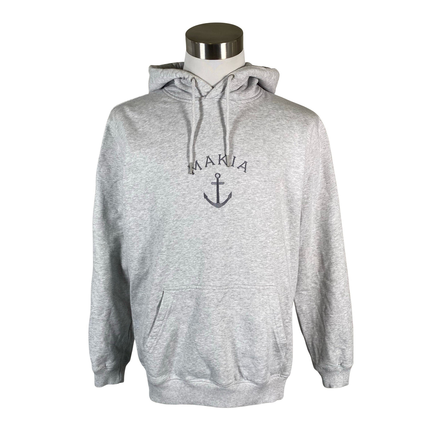 Unisex Makia - Dressipluus, suurus L - Hall (1)