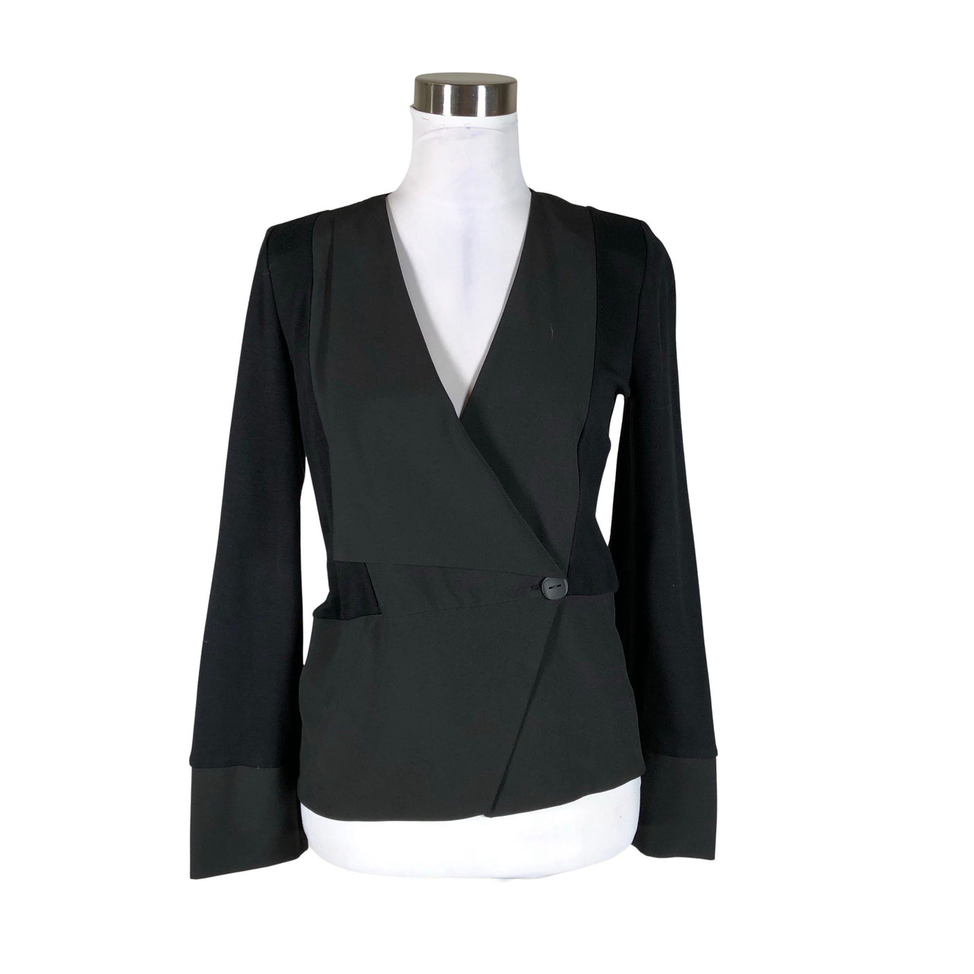 Unisex 2-Biz - Jakk, suurus 36 - Must (1)
