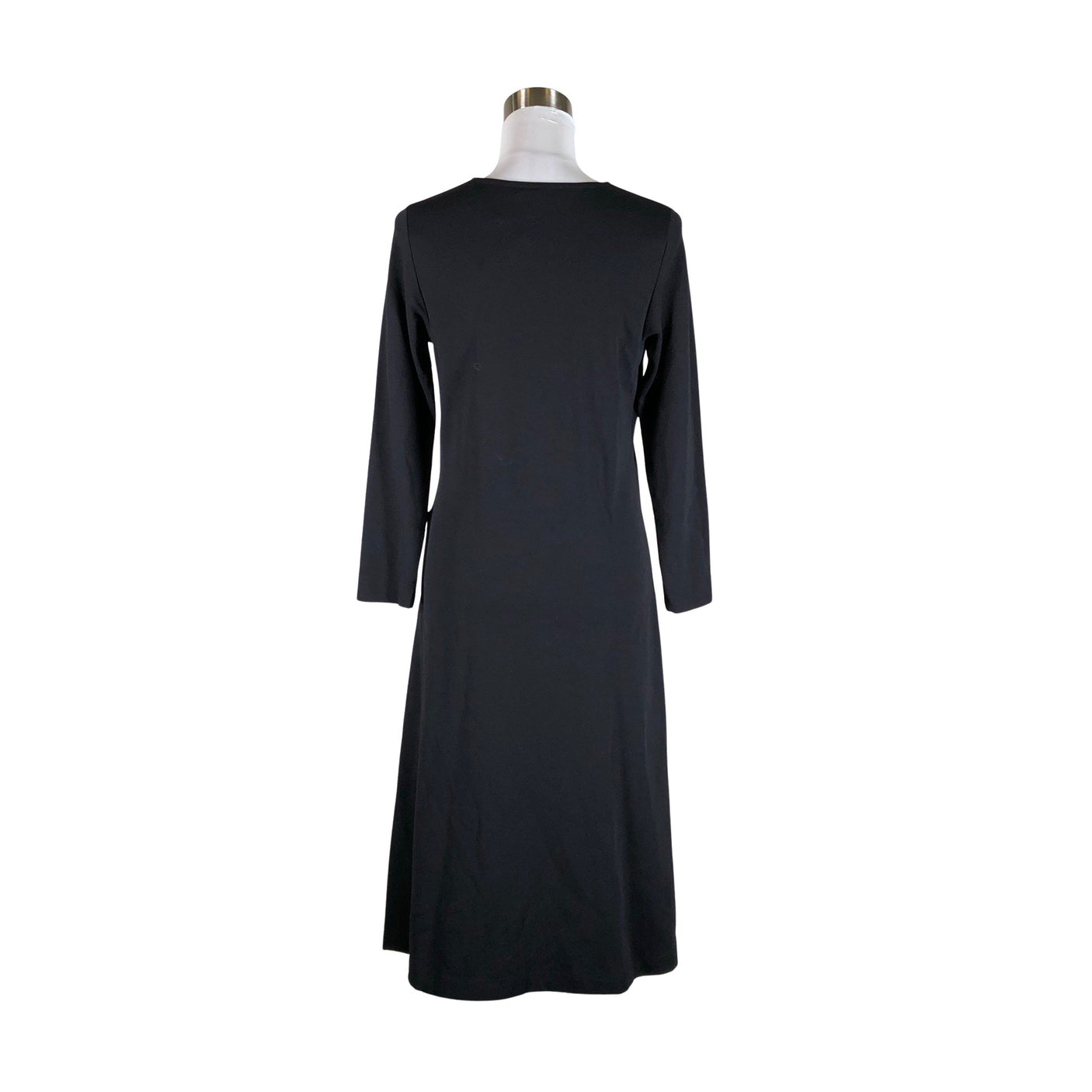 Unisex Ritva Falla - Trikotaažist kleit, suurus 36 - Must (2)