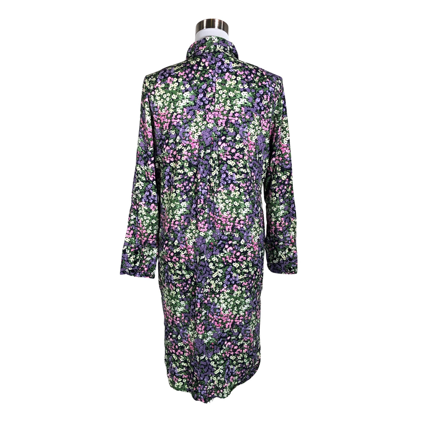 Unisex Soyaconcept - Õhuke kleit, suurus 36 - Sinine (2)