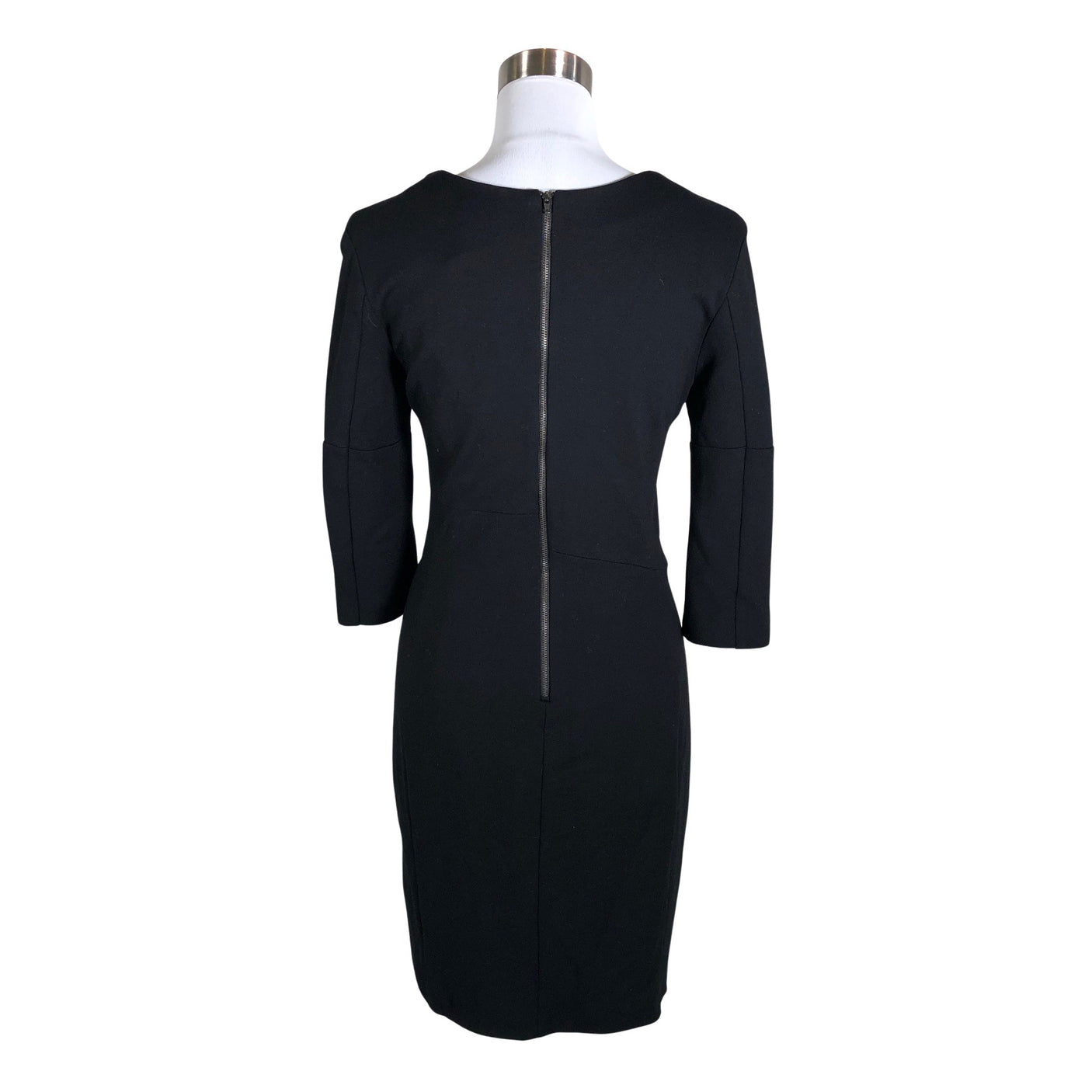 Unisex Tiger of Sweden - Trikotaažist kleit, suurus 36 - Must (2)