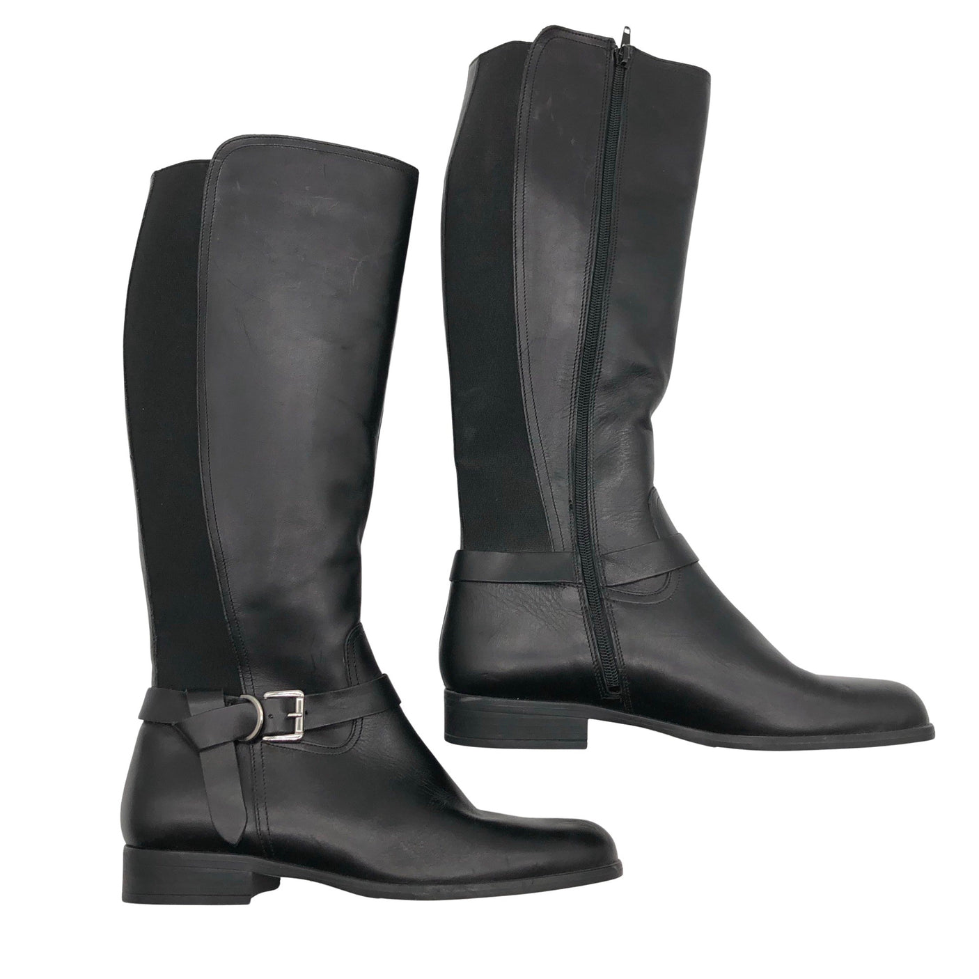 Unisex Aimy - Saapad, suurus 41 - Must (1)