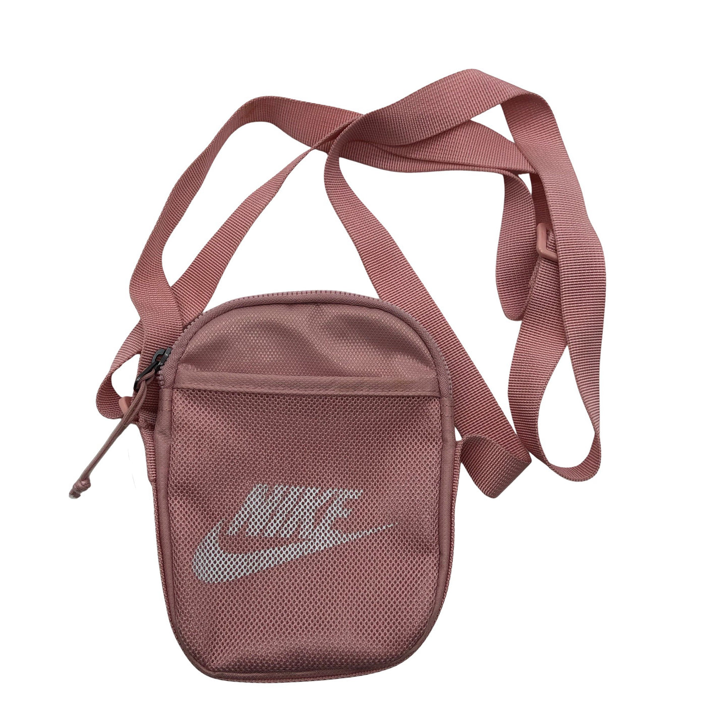 Unisex Nike - Õlakott, suurus Mini - Heleroosa (1)