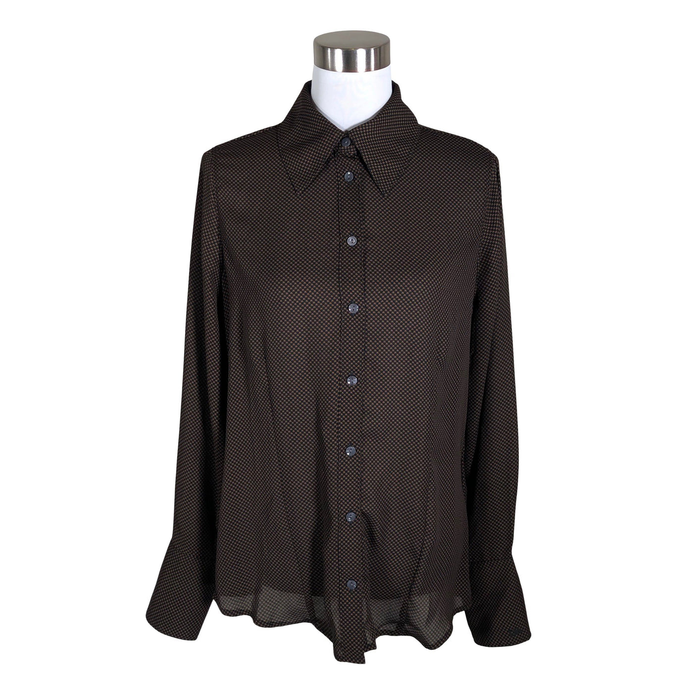 Unisex Levi's - Pluus, suurus 38 - Pruun (1)