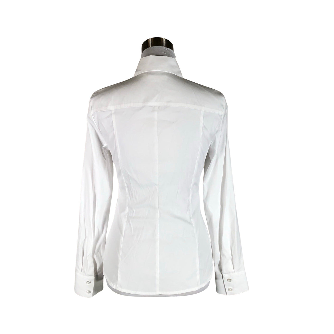 Unisex Andiata - Triiksärk, suurus 34 - Valge (2)