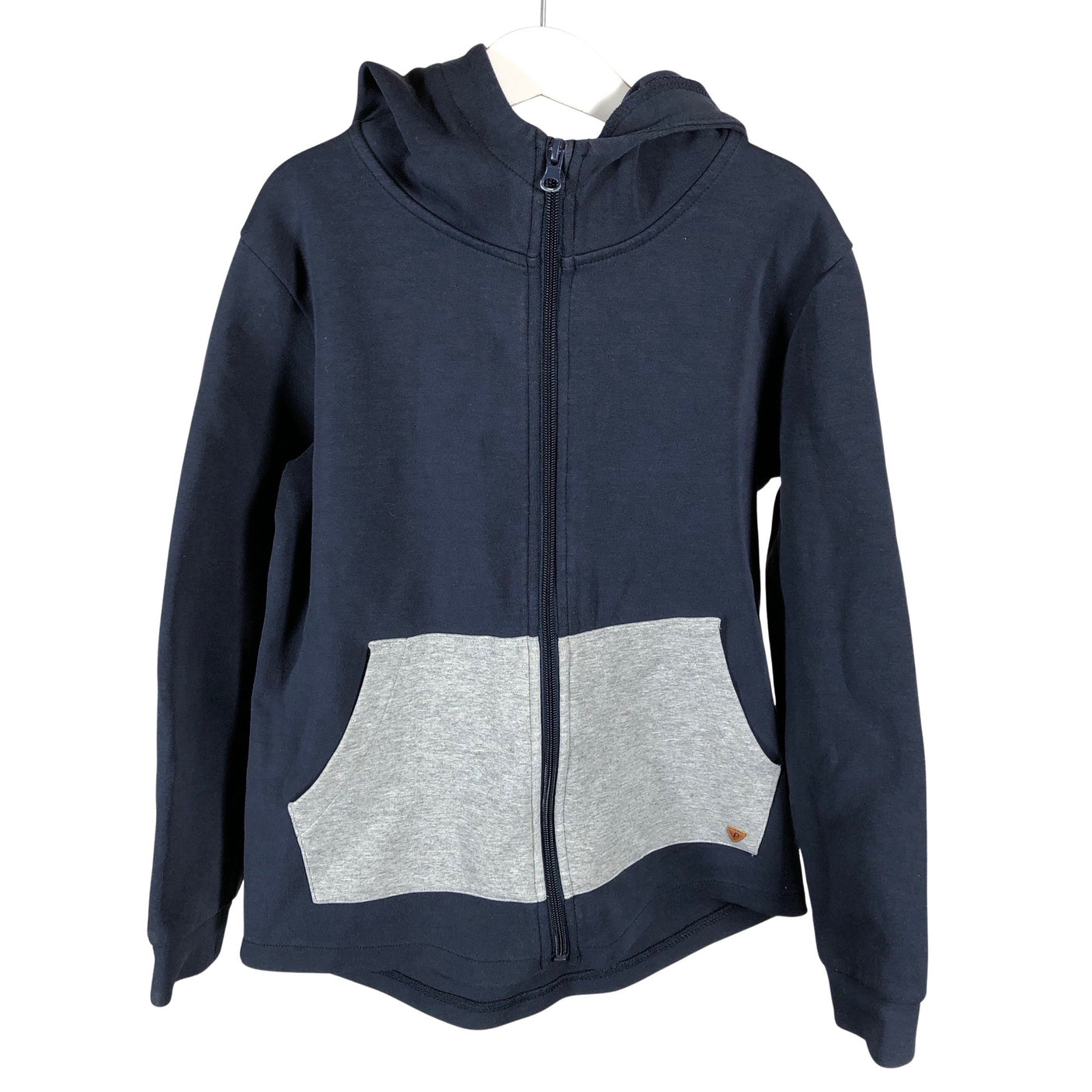 Unisex POMPdeLUX - Dressipluus, suurus 134 - 140 - Sinine (1)