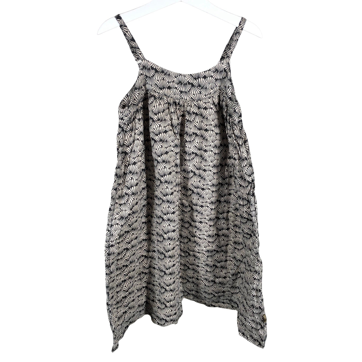 Unisex POMPdeLUX - Mitteveniv kleit, suurus 146 - 152 - Must (1)