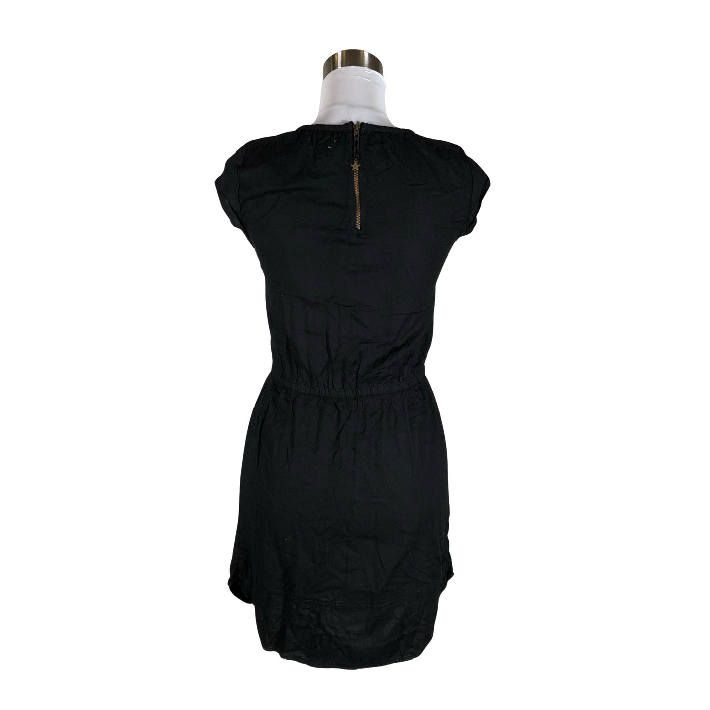 Unisex Tommy Hilfiger - Õhuke kleit, suurus 34 - Must (2)