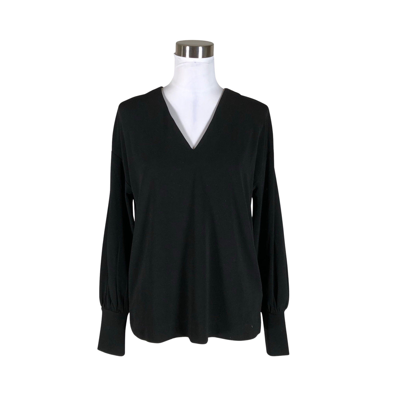 Unisex InWear - Pluus, suurus 38 - Must (1)