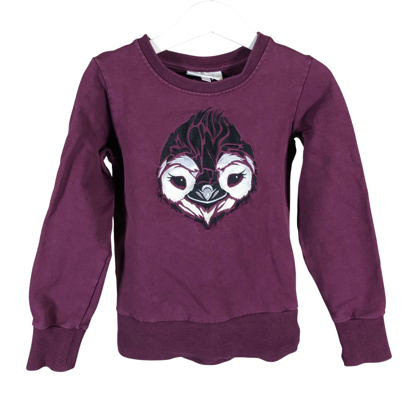 Unisex Gugguu - Dressikangast pluus, suurus 116 - 122 - Lilla (1)