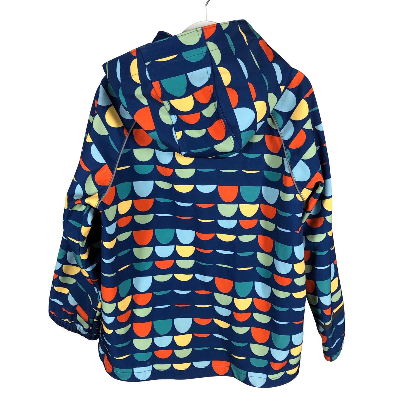 Unisex Finlayson - Softshell jope, suurus 134 - 140 - Sinine (2)