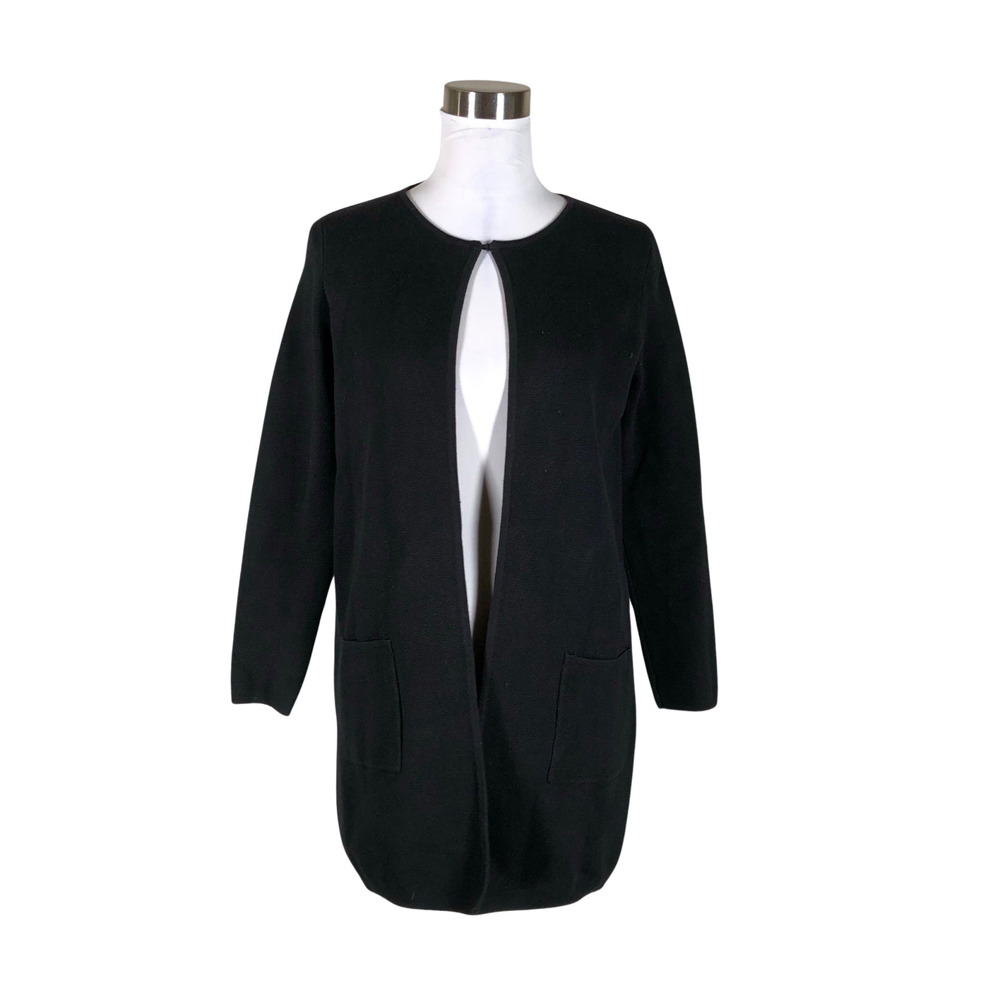 Unisex Noom - Kardigan, suurus 36 - Must (1)