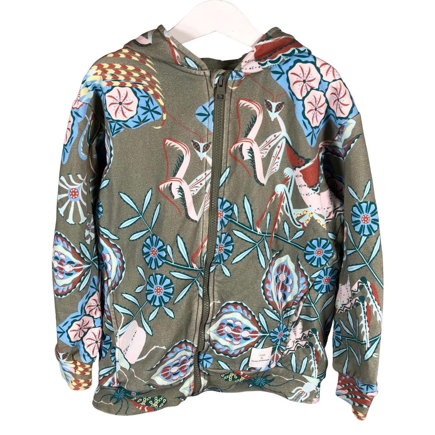 Unisex Reima - Dressipluus, suurus 134 - 140 - Roheline (1)