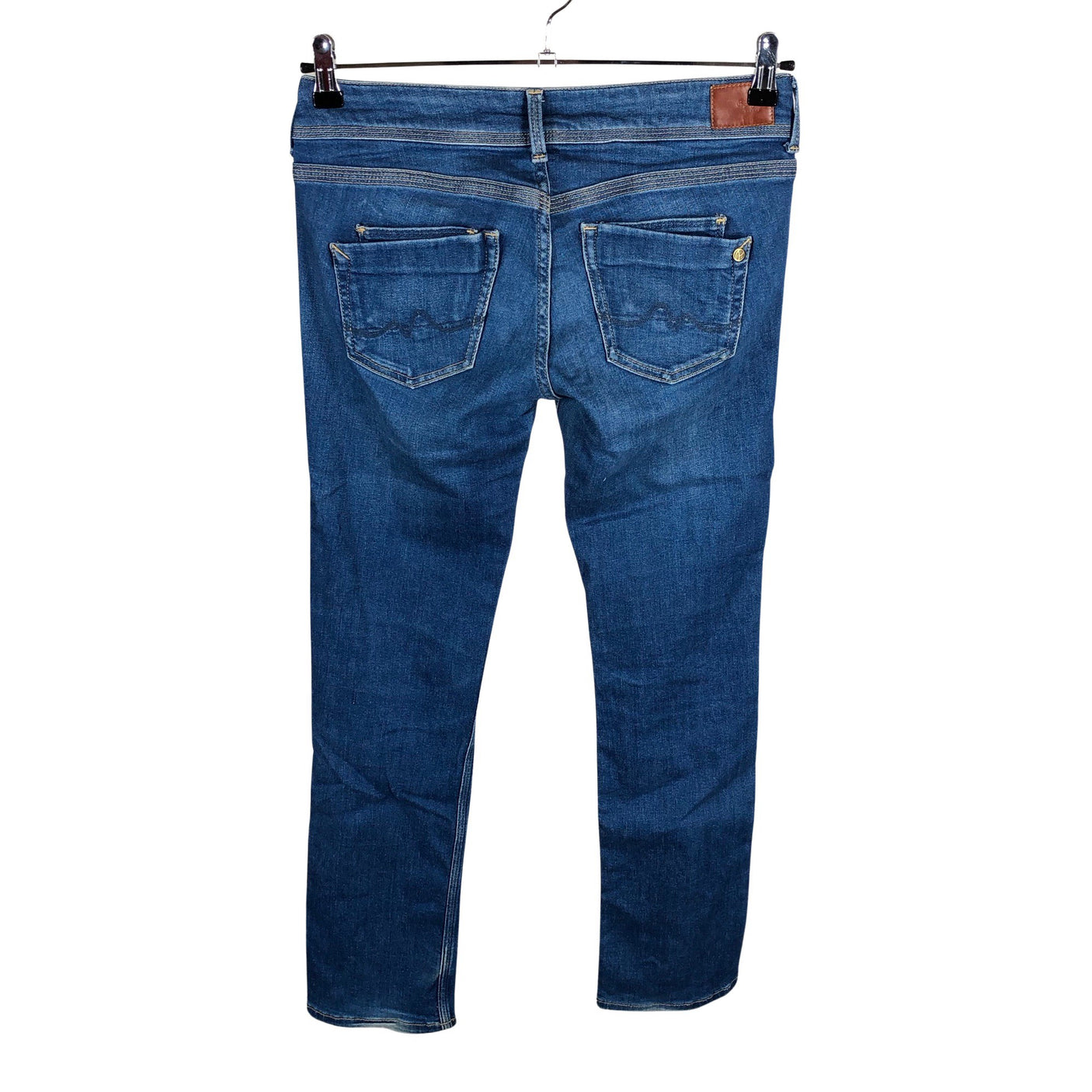 Unisex Pepe Jeans - Teksad, suurus W27 - Sinine (2)