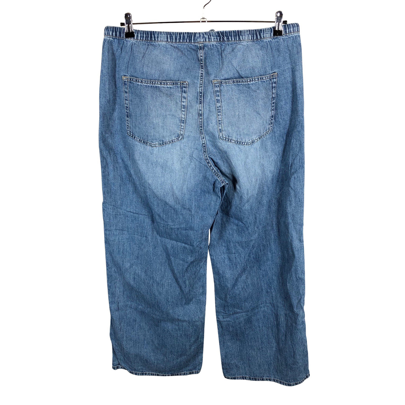 Unisex Lindex - Teksad, suurus 44 - Sinine (2)