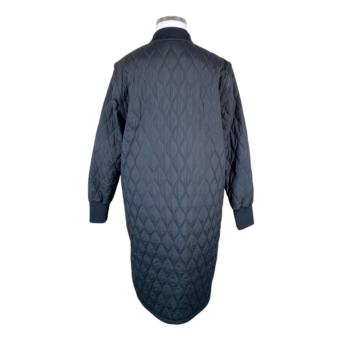 Unisex Everest - Tepitud jope, suurus 44 - Must (2)