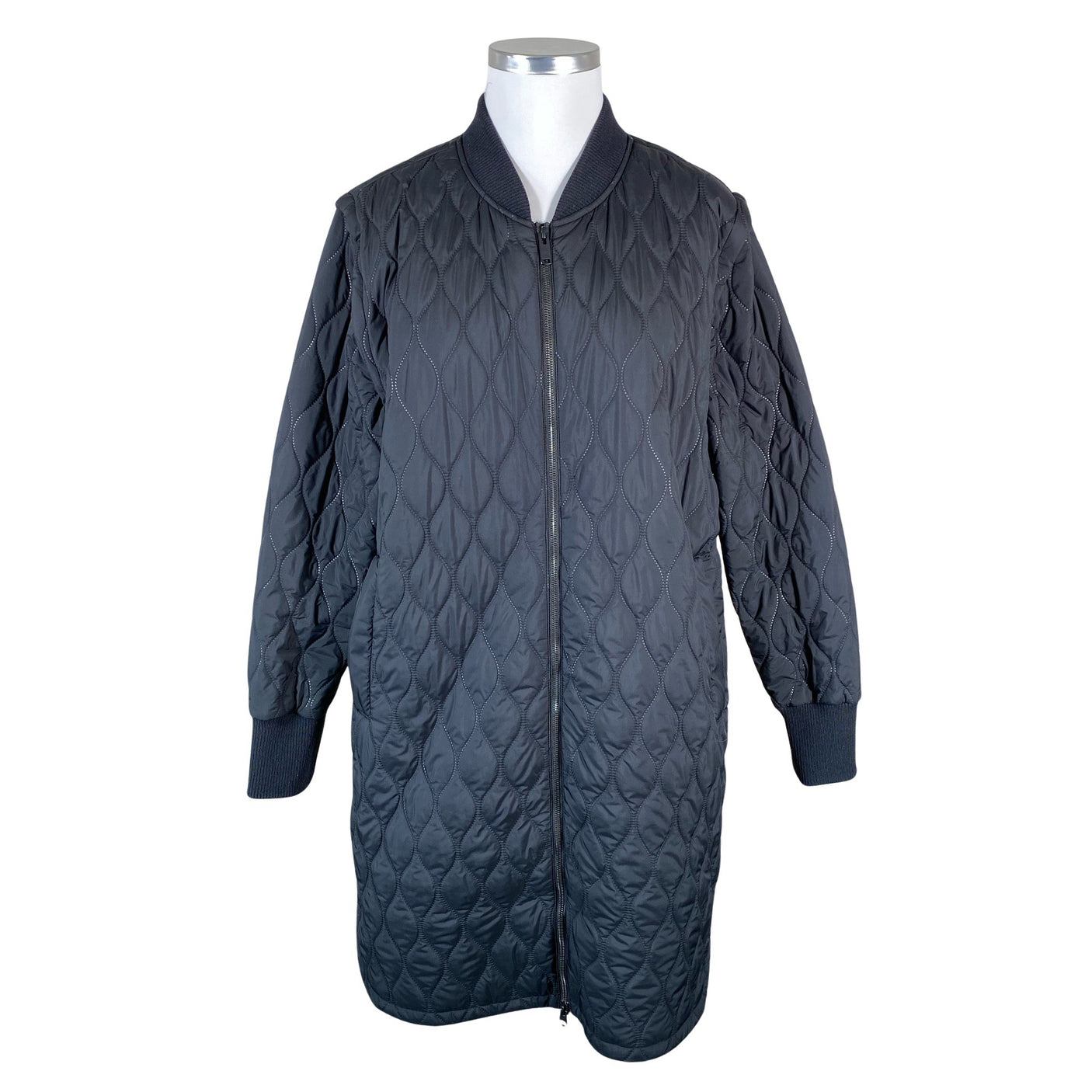 Unisex Everest - Tepitud jope, suurus 44 - Must (1)