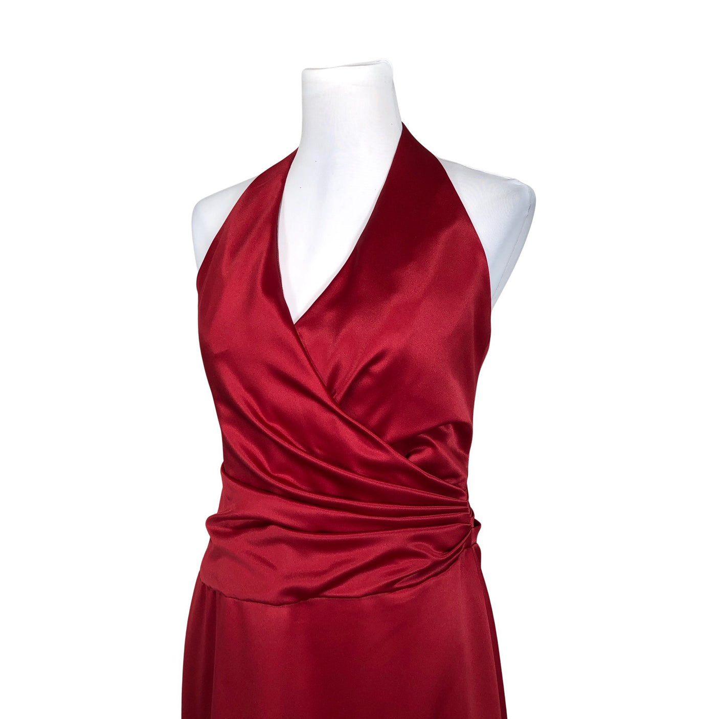 Unisex Jim Hjelm Occasions - Õhtukleit, suurus 36 - Punane (3)