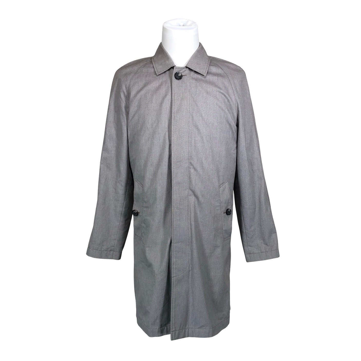 Unisex Daks London - Trentš, suurus M - Hall (1)