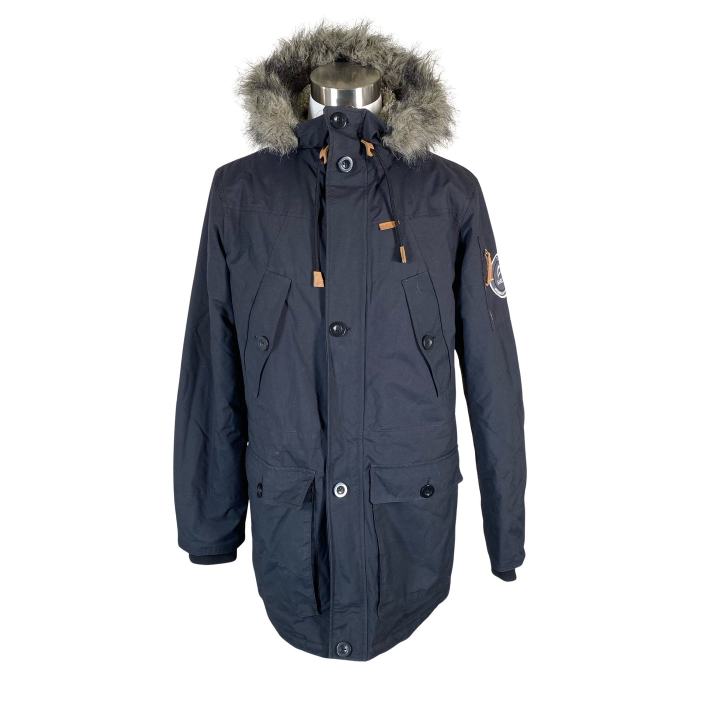 Unisex Halti - Talvejope, suurus M - Must (1)