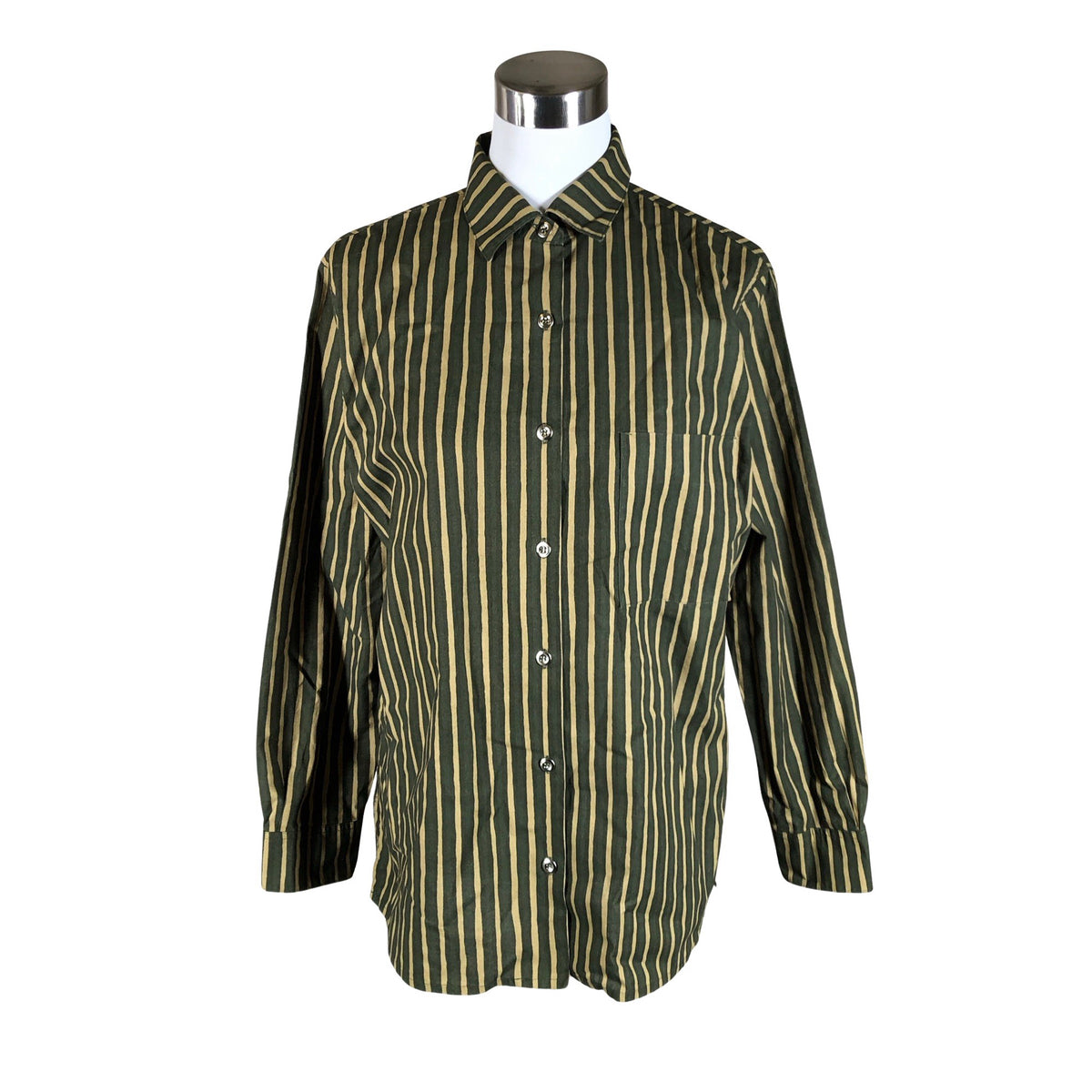 Unisex Marimekko - Triiksärk, suurus 40 - Roheline (1)