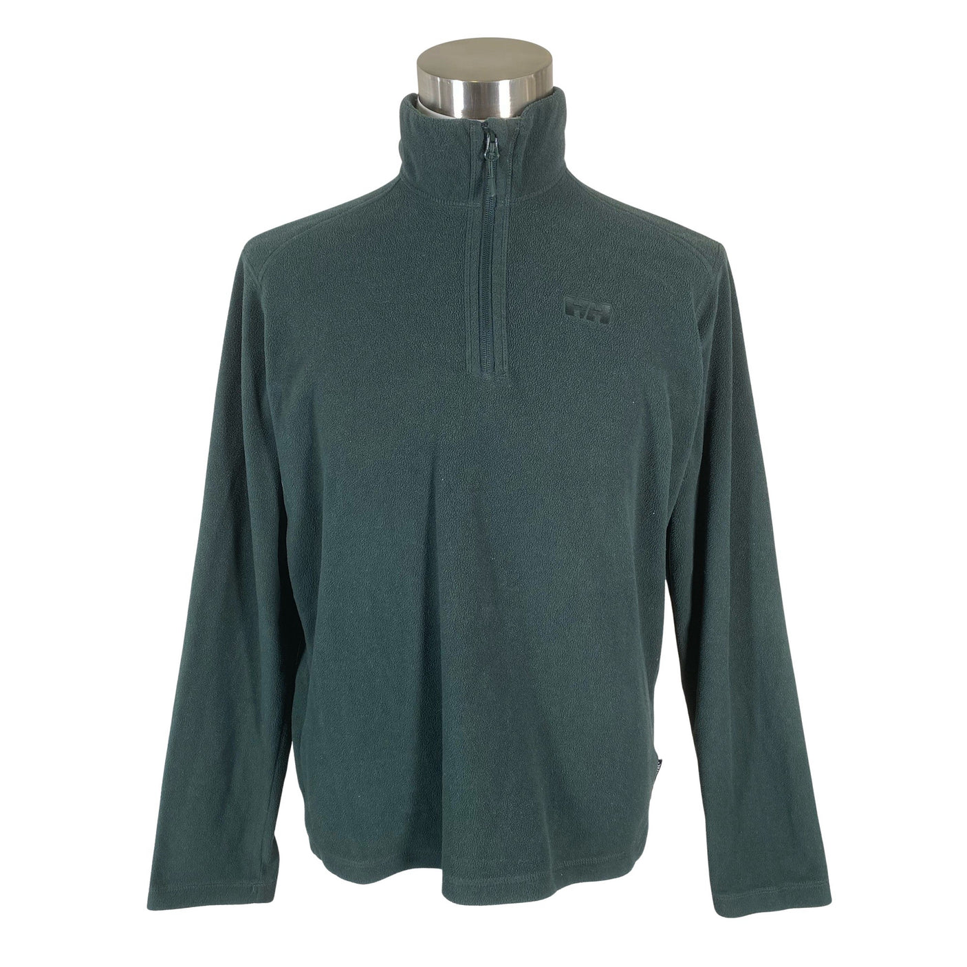 Unisex Helly Hansen - Fliispluus, suurus L - Roheline (1)