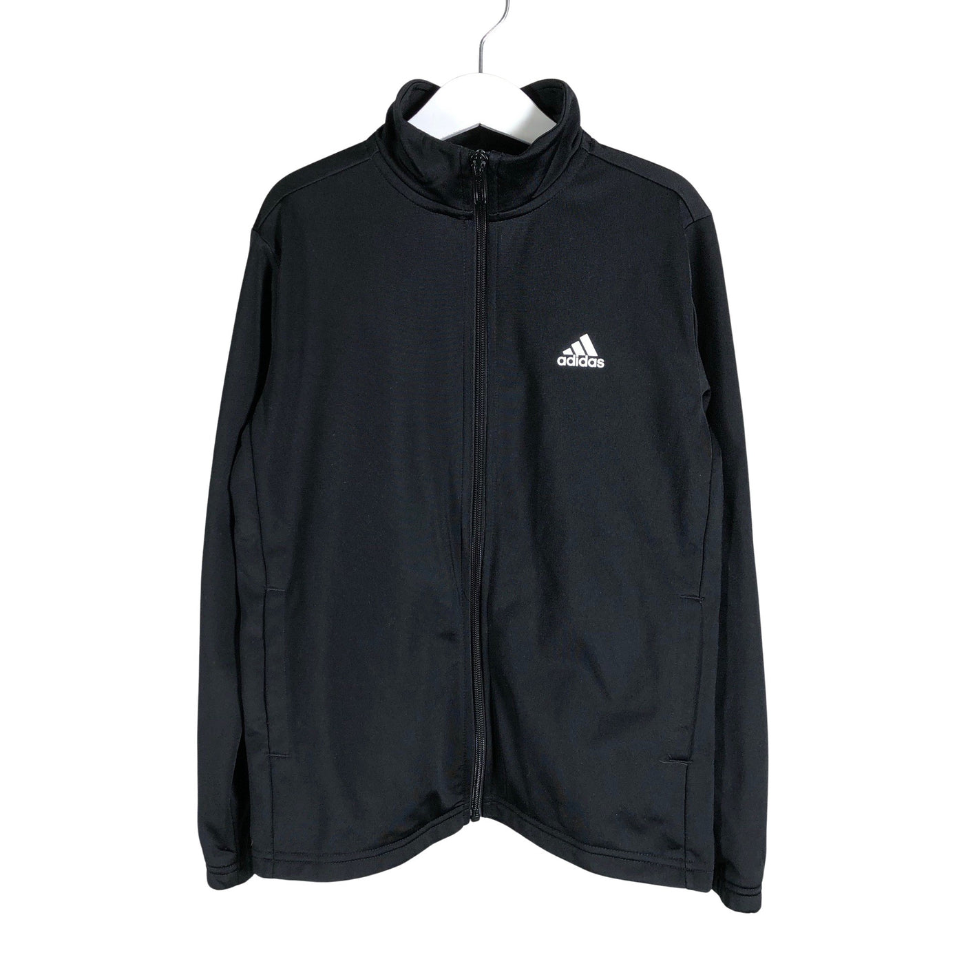 Unisex Adidas - Soojendusjope, suurus 122 - 128 - Must (1)
