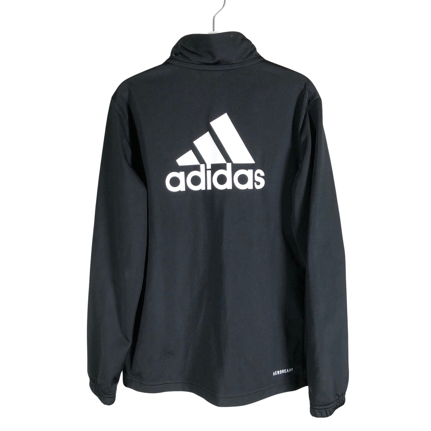 Unisex Adidas - Soojendusjope, suurus 122 - 128 - Must (2)