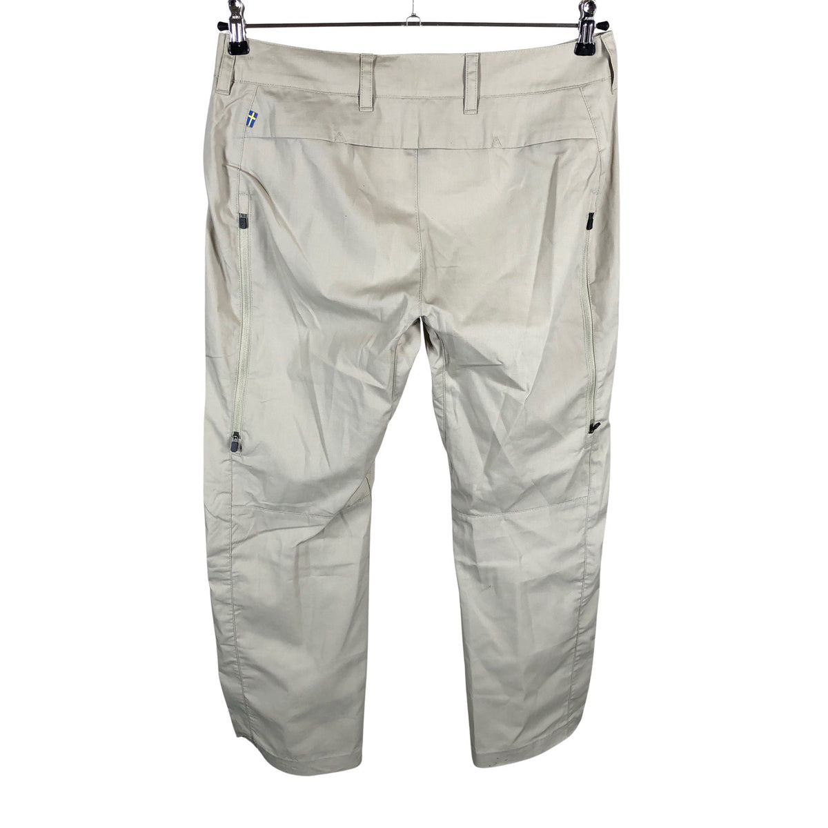Unisex Fjällräven - Spordipüksid, suurus 40 - Beige (2)