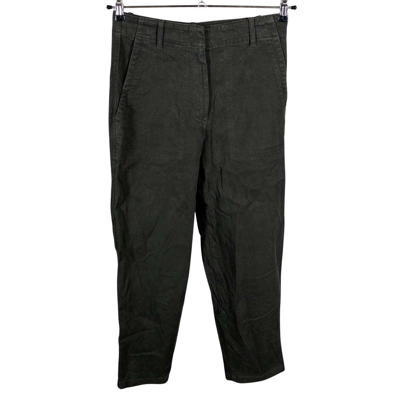 Unisex Marc O'Polo - Mittevenivad püksid, suurus 36 - Roheline (1)