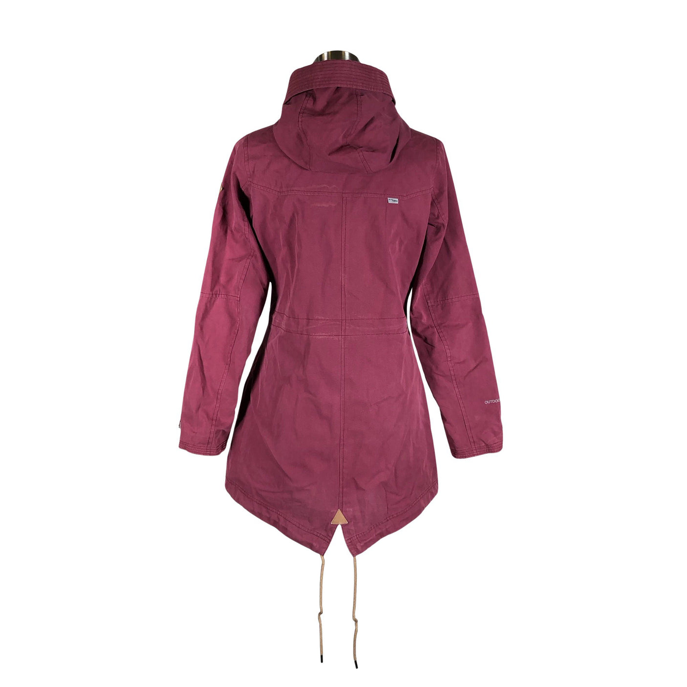 Unisex Rukka - Jope, suurus 36 - Heleroosa (2)